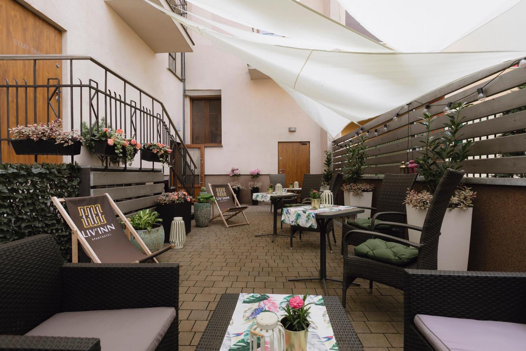 Liv'Inn Aparthotel — Photos 2